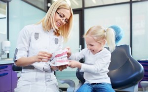 Рекомендации детского стоматолога