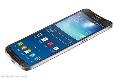 Samsung galaxy round: первый изогнутый смартфон и его характеристики