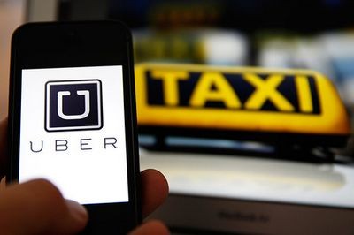 Сервис такси uber решает играть «по-грязному»