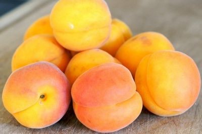 Совет 1: абрикосовая диета