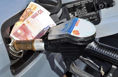 Совет 1: цены на бензин в европе
