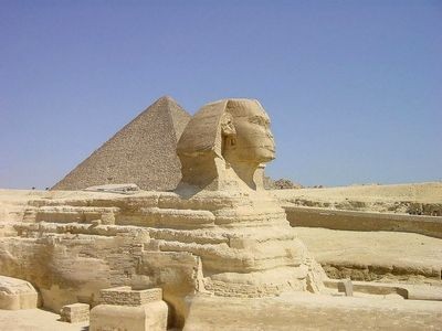 Совет 1: что скрывают пирамиды египта