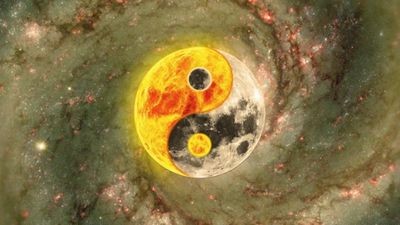 Совет 1: даосизм и конфуцианство: единство и борьба противоположностей