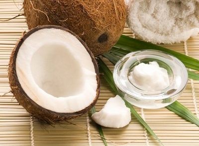 Совет 1: домашняя косметика из кокоса