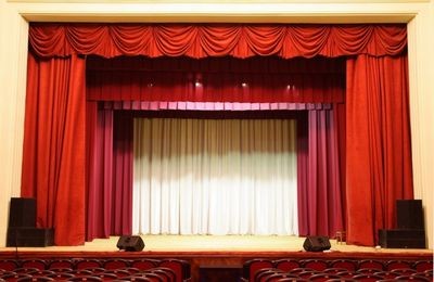 Совет 1: как открыть свой театр в 2017 году