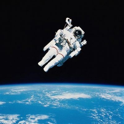 Совет 1: как попасть в космонавты