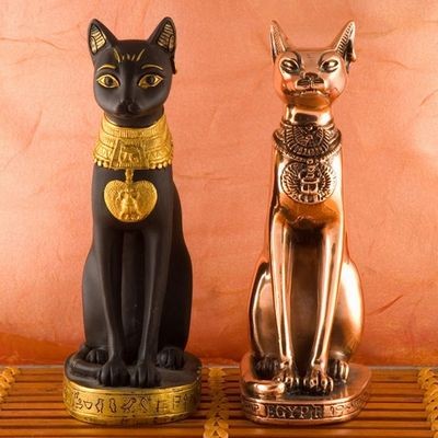 Совет 1: символом чего считалась кошка в египте
