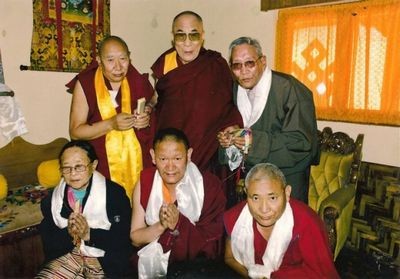 Совет 1: в чем секрет долголетия тибетских монахов