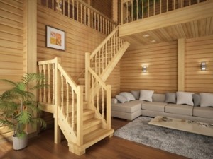Советы по выбору деревянной лестницы