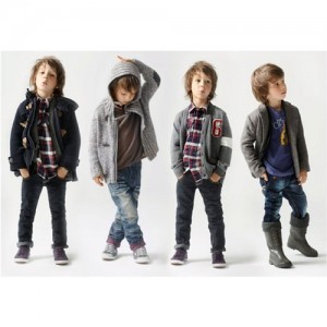 Советы по выбору детской одежды для мальчиков