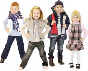 Советы по выбору и уходу за детской одеждой