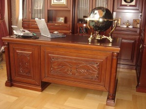 Советы по выбору мебели для кабинета