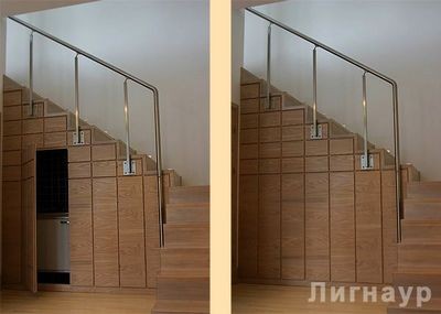 Столярные изделия: деревянные лестницы в интерьере