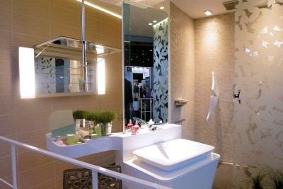 Тенденции оформления ванной комнаты 2012: идеи на все случаи