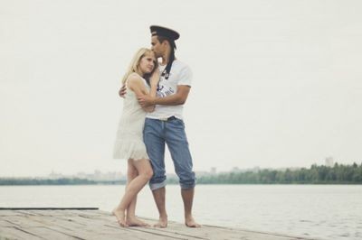 Трудно ли быть женой моряка