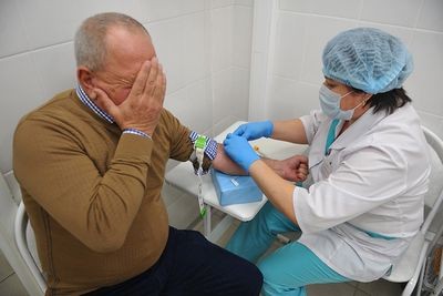 Украинские медики победили спид идиабет?