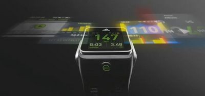 Умные часы adidas для спортсменов: подробности и функции