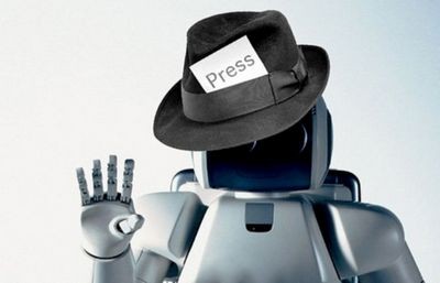 В associated press появится робот-новостник
