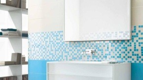 Варианты мозаики для ванной комнаты – домашний хаммам