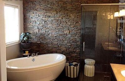 Варианты отделки стен в ванной комнате: эстетично и практично