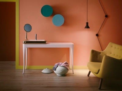 Выбор цветовой гаммы для интерьера – создаем уют в доме